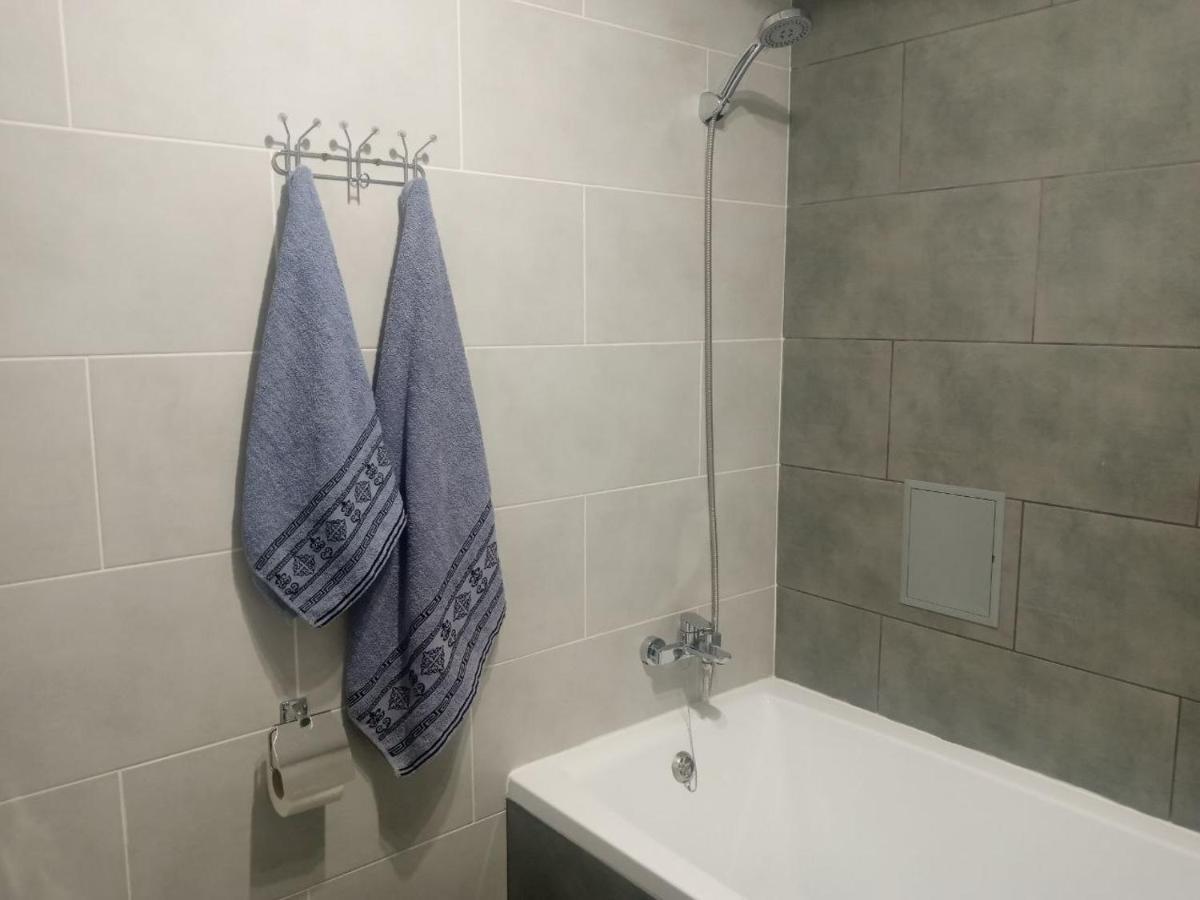 Apartment Edelweiss Uzhhorod Exterior photo