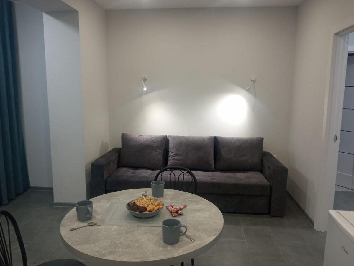 Apartment Edelweiss Uzhhorod Exterior photo