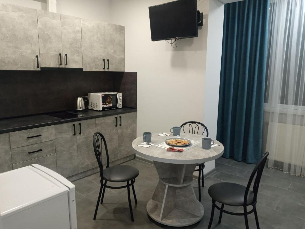 Apartment Edelweiss Uzhhorod Exterior photo
